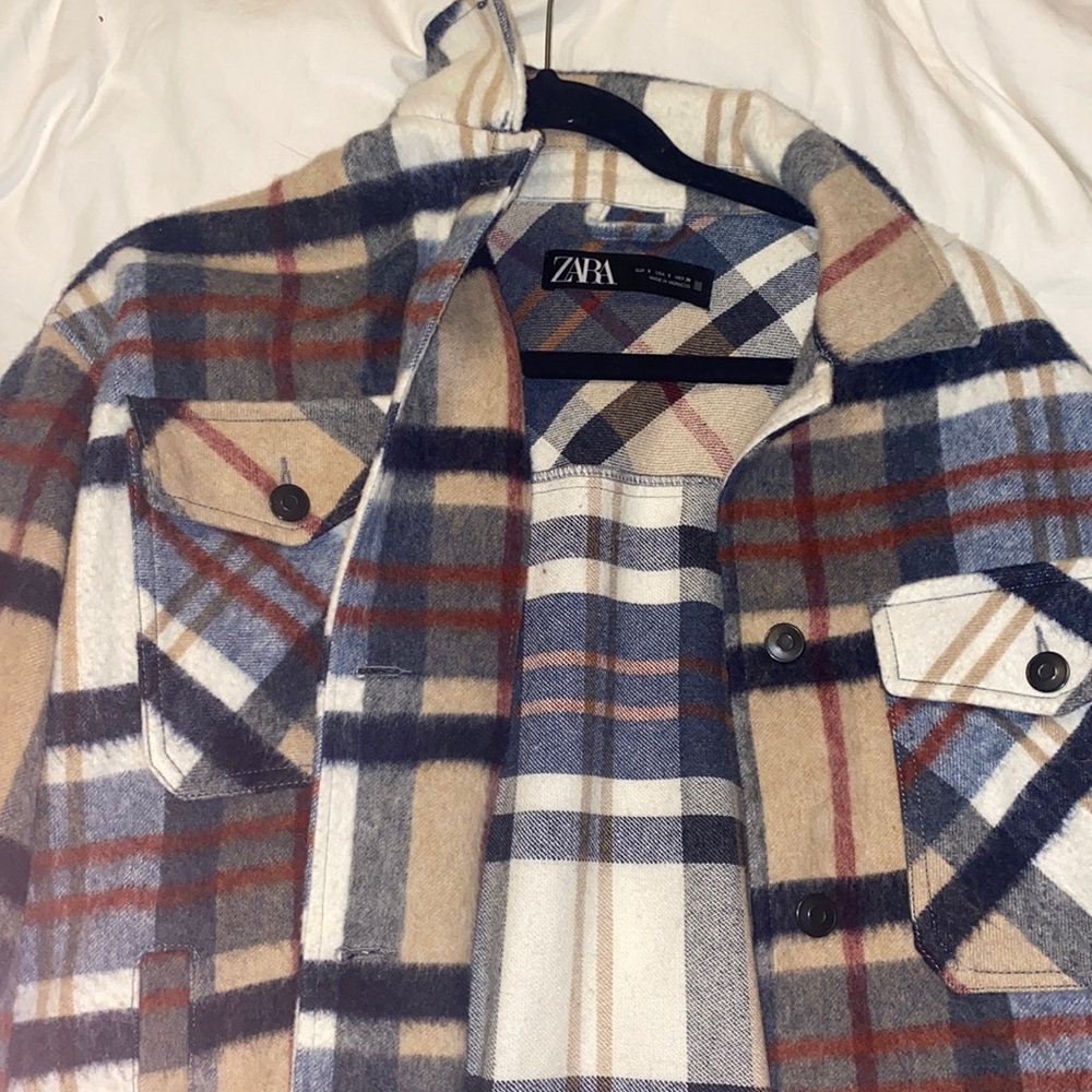 ZARA Shacket